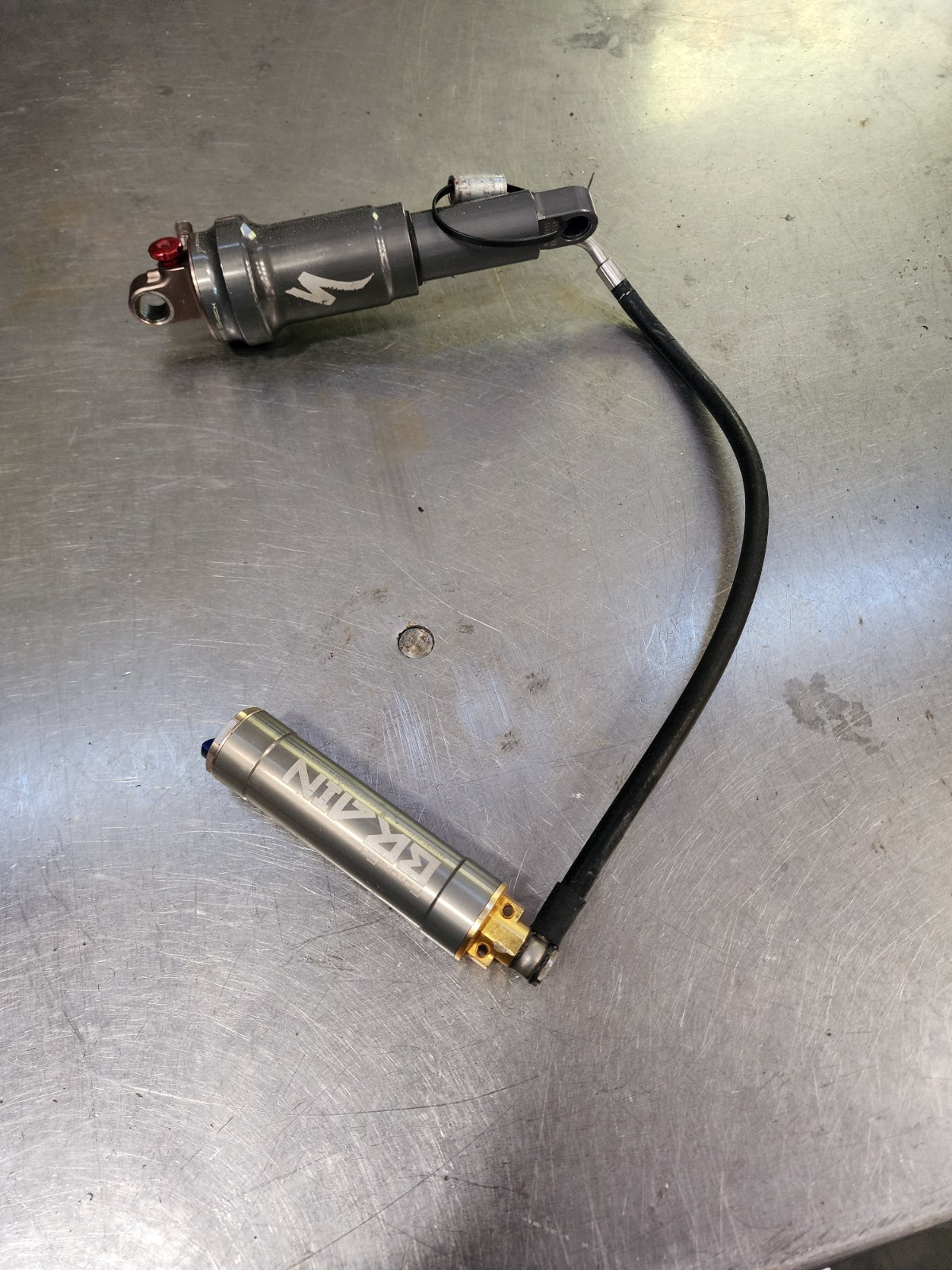 Fox Specialized Epic Brain Rear Shock