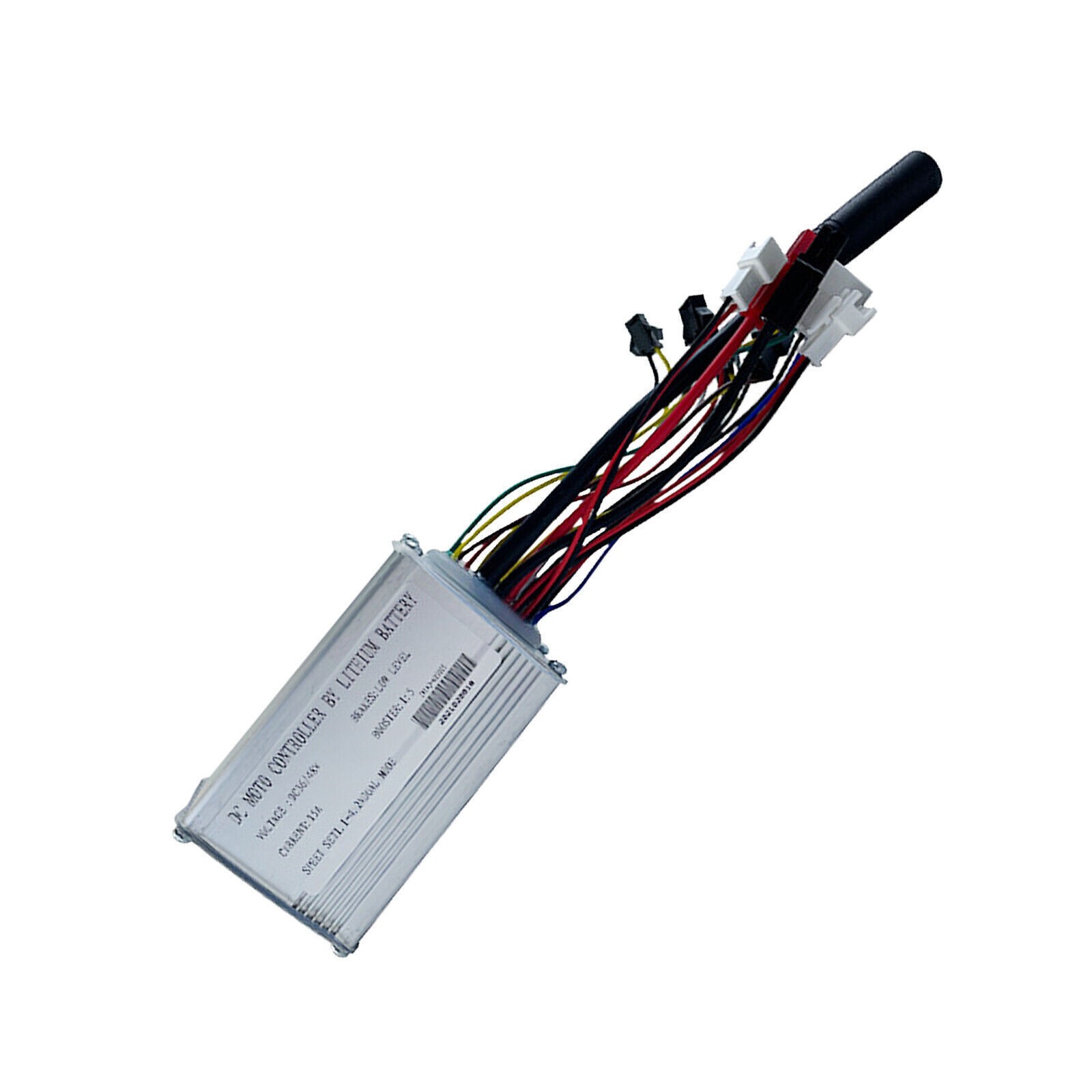 E-bike 36V 48V 6 FET 15A 250W Brushless Motor JN Controller For Electric Bicyc .