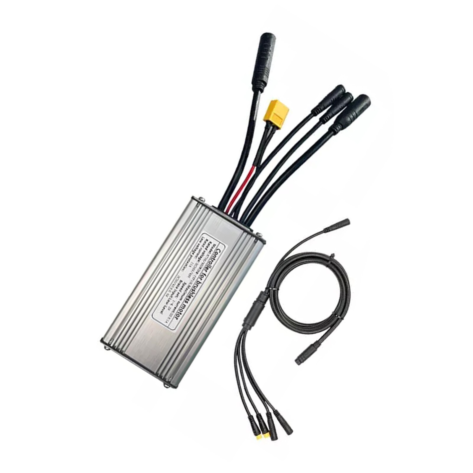 36V/48V 25A Ebike Waterproof Controller For 750W Brushless Motor Electric BiknR