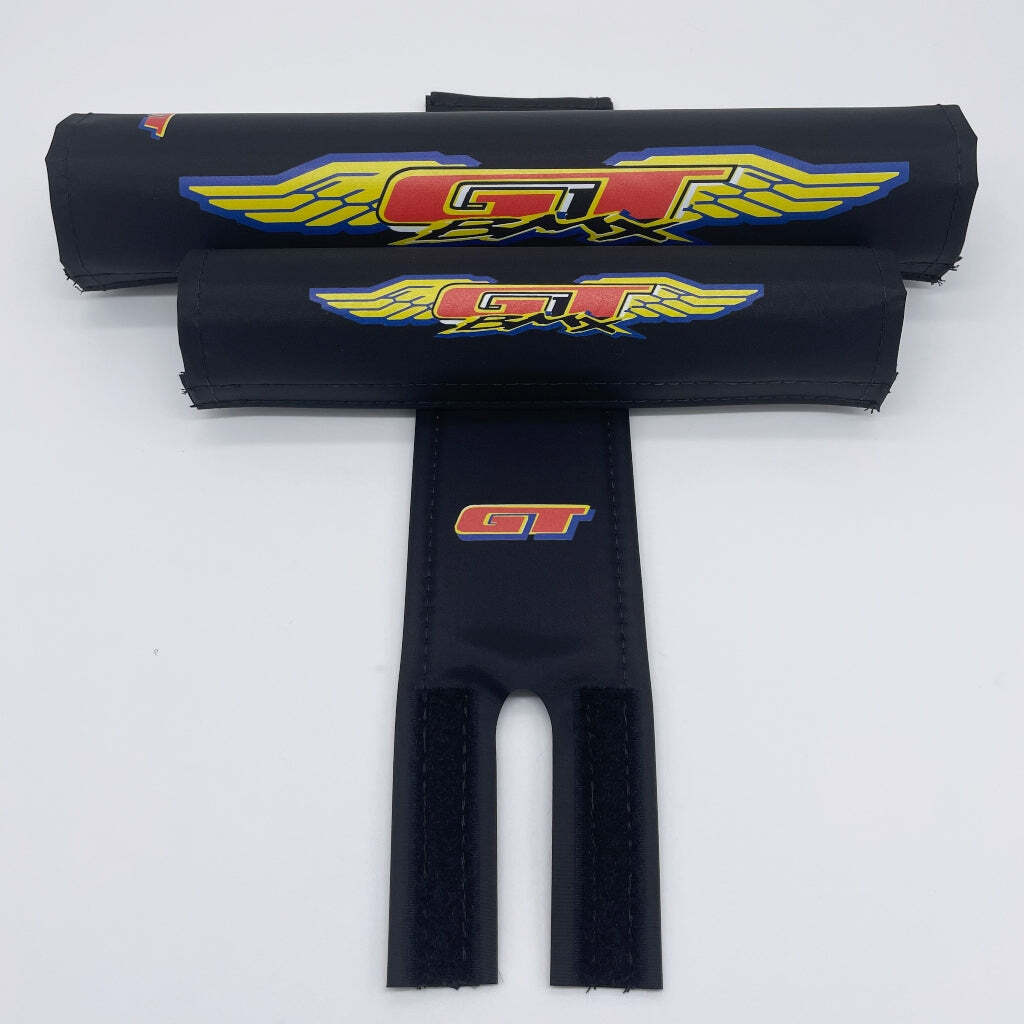 GT Mach One BMX Pad Set by Flite – Multiple Colors Available