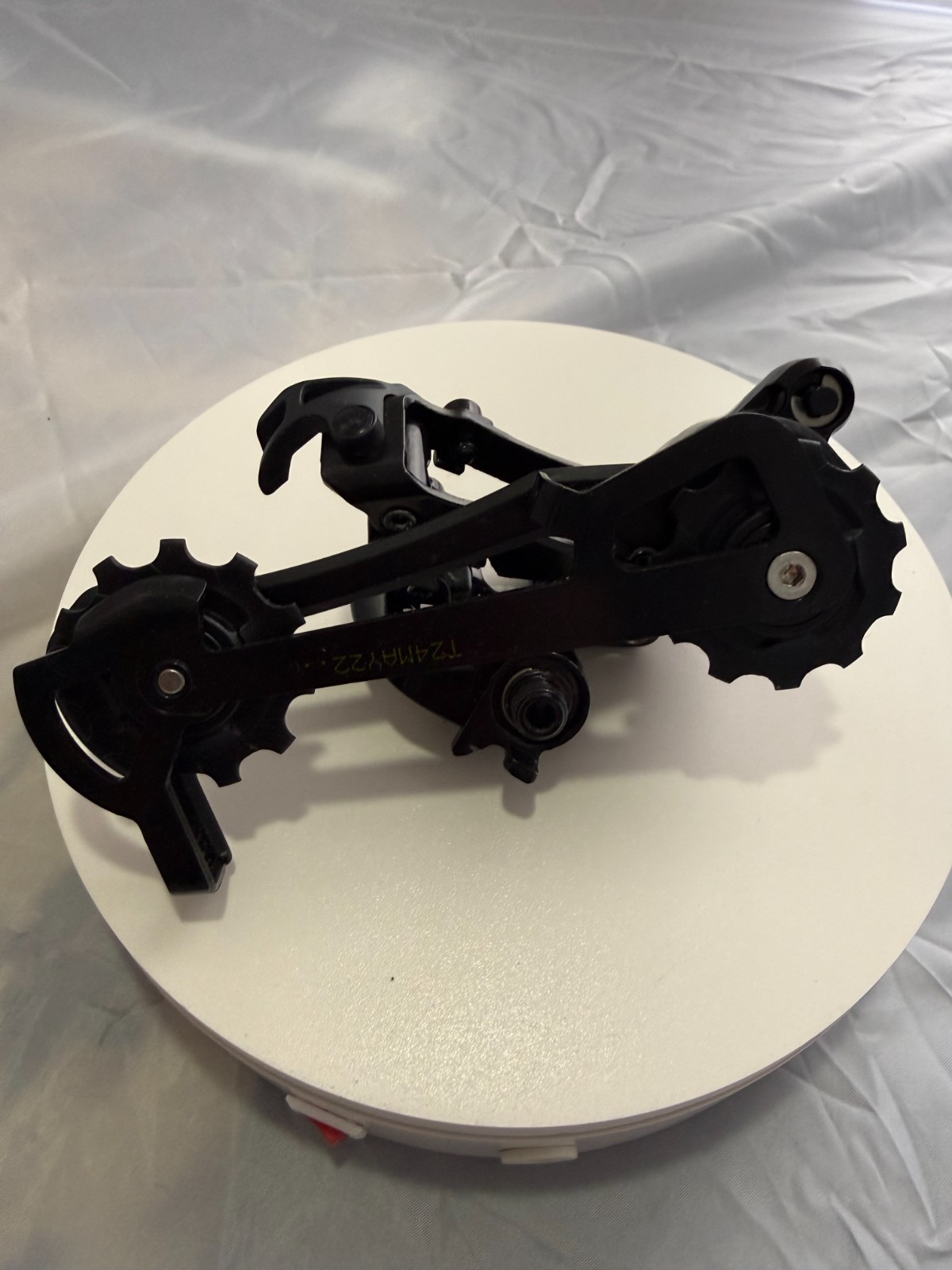 SRAM GX Type 2.1 10-Speed Long Cage Rear Derailleur with Clutch – Black – NEW