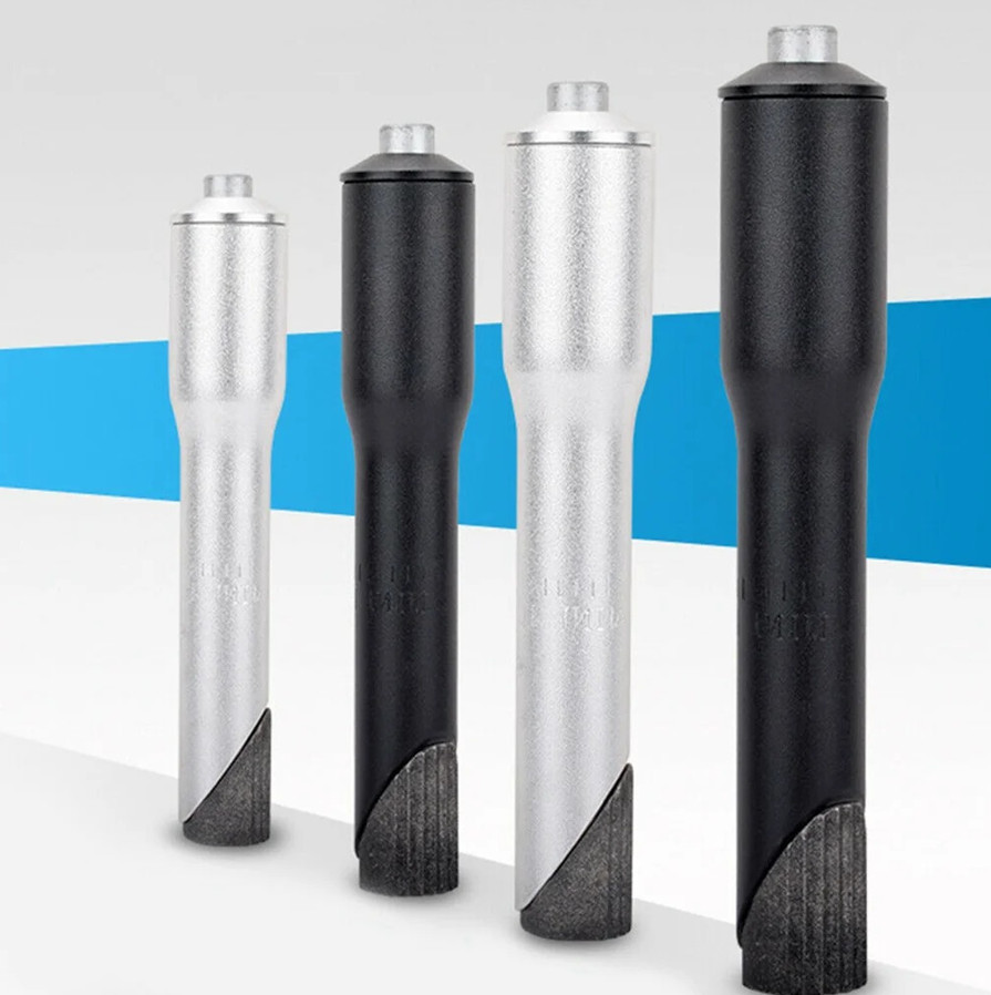 1pc Aluminum Alloy Bike Stem Riser Adapter 22.2/25.4mm to 28.6mm Extender – NEW