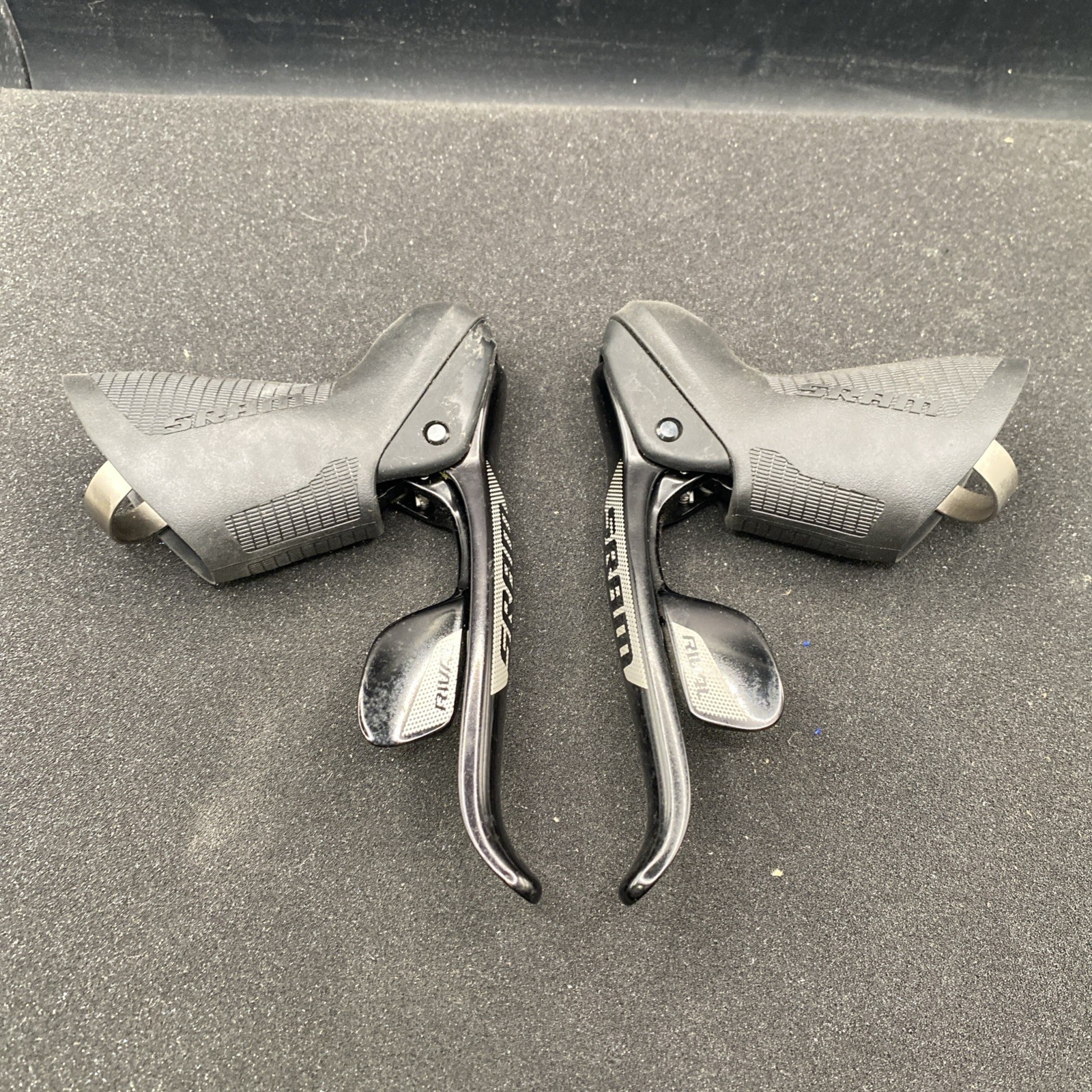 Sram Rival Road Rim Brake Shifters Set 2×11 (RIV-4)