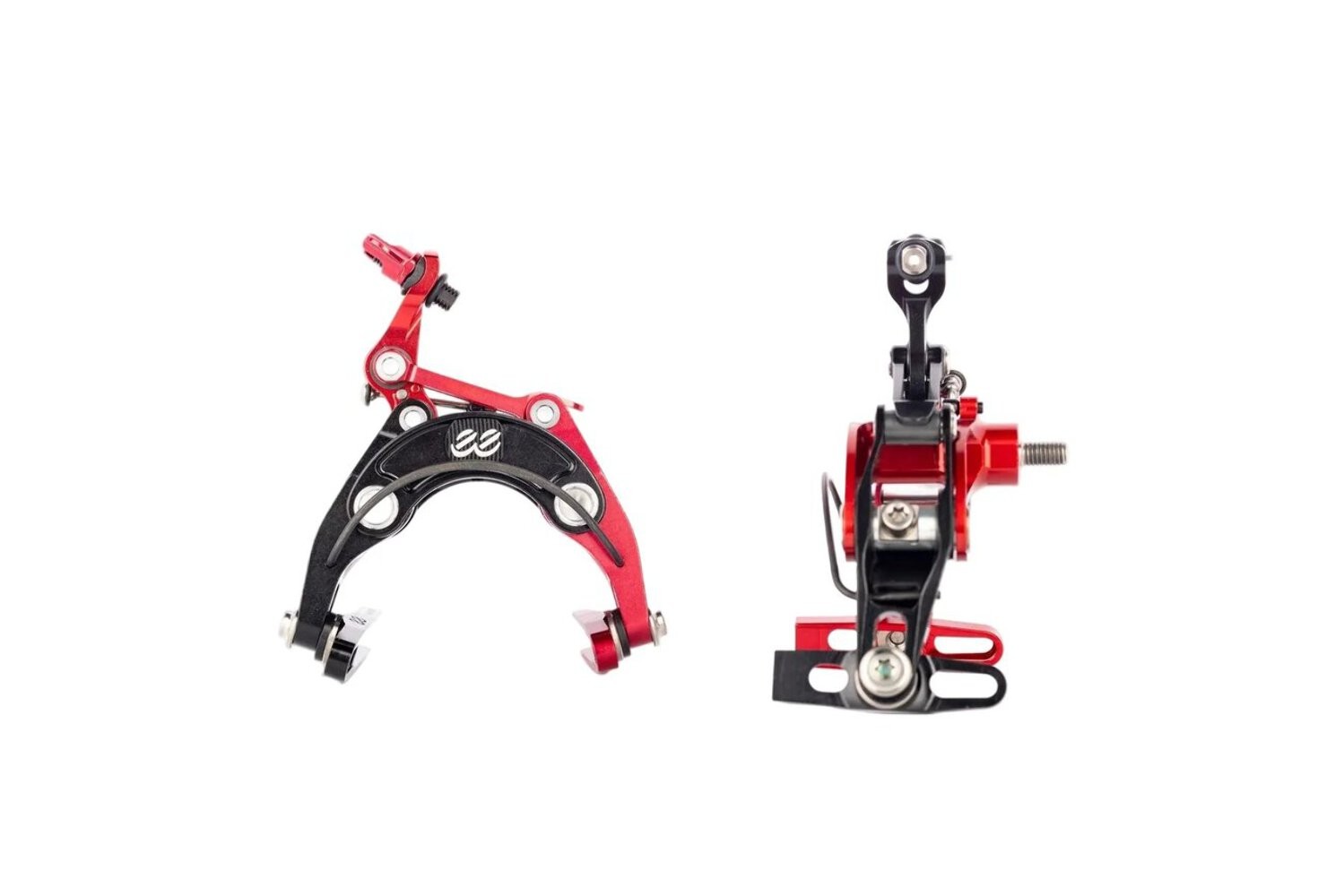 New! Cane Creek eeBrakes Gen 4 Mirror Image LTD Rim Brake Calipers for Brompton