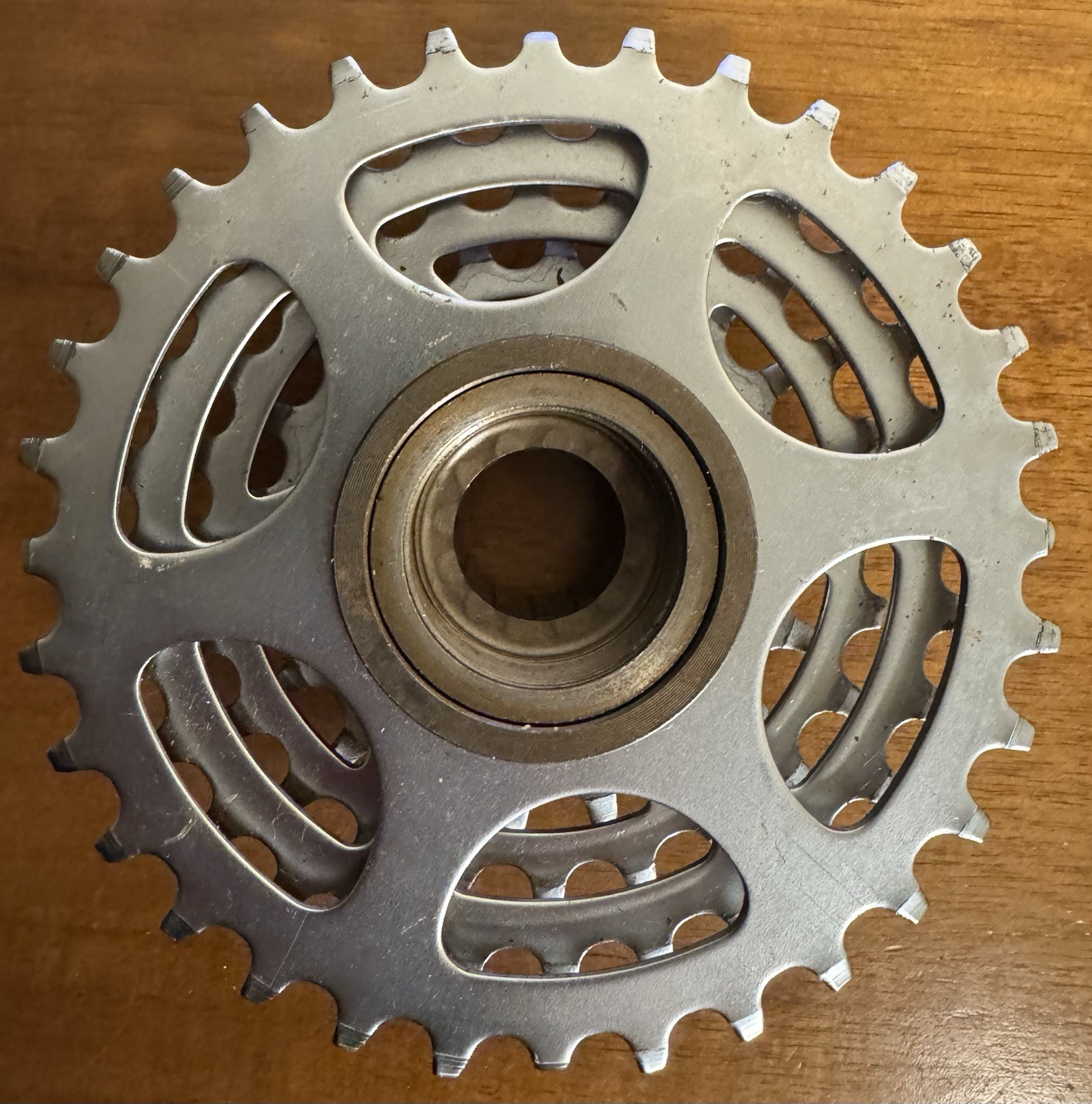 Shimano MF-Z012 6 Speed 14-32T Freewheel NOS