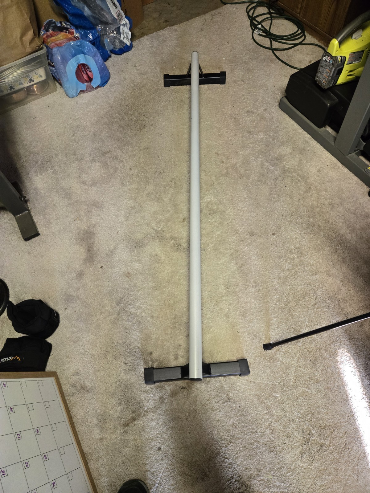 Six Foot Pirouette Bar