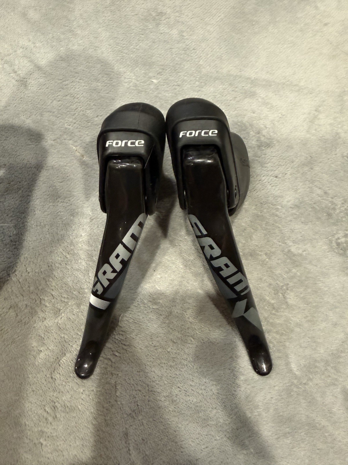SRAM Force 1x Right Shifter (Force 22) And Left Brake Lever (Force 1) SET PAIR