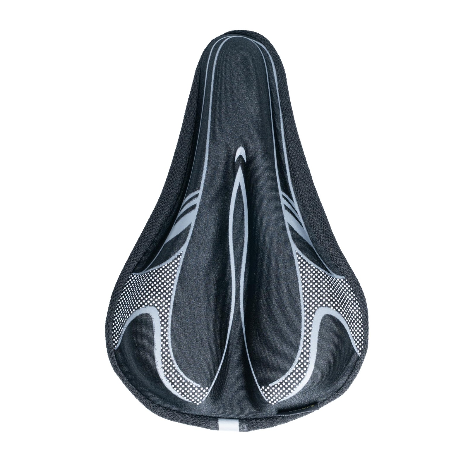Gel Bike Seat Cover for Women & Men, Padded Bicycle Seat Cushion with Extra T…
