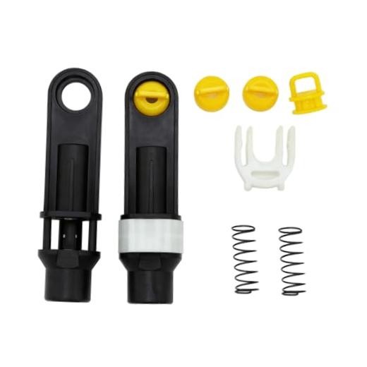 Car Transmission Shifter Cable Linkage Bushing Repair Kit, OEM# 2 Set