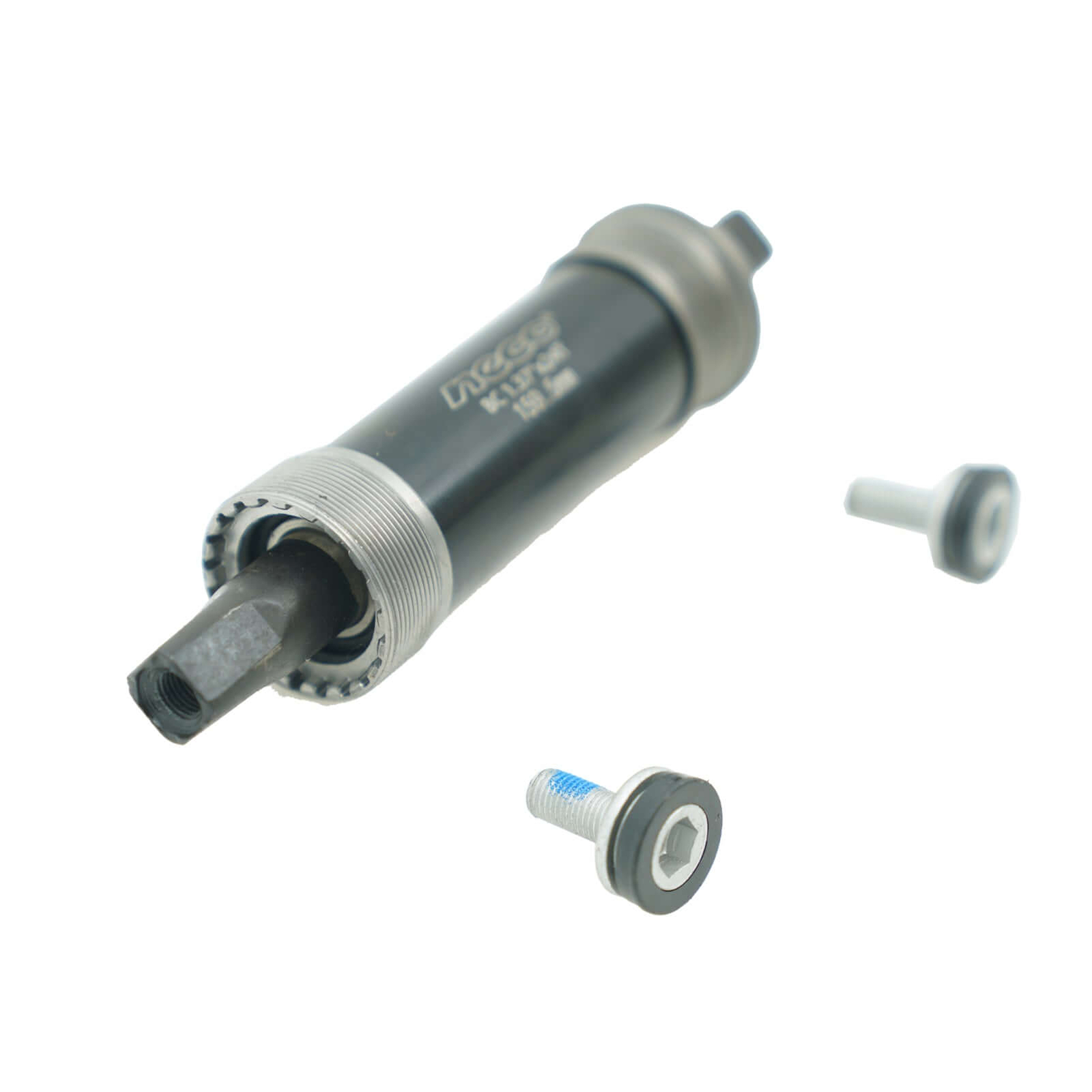 NECO 1.37″ x24T Fat Bike Bottom Bracket Shell width 120mm axle length 179.5mm