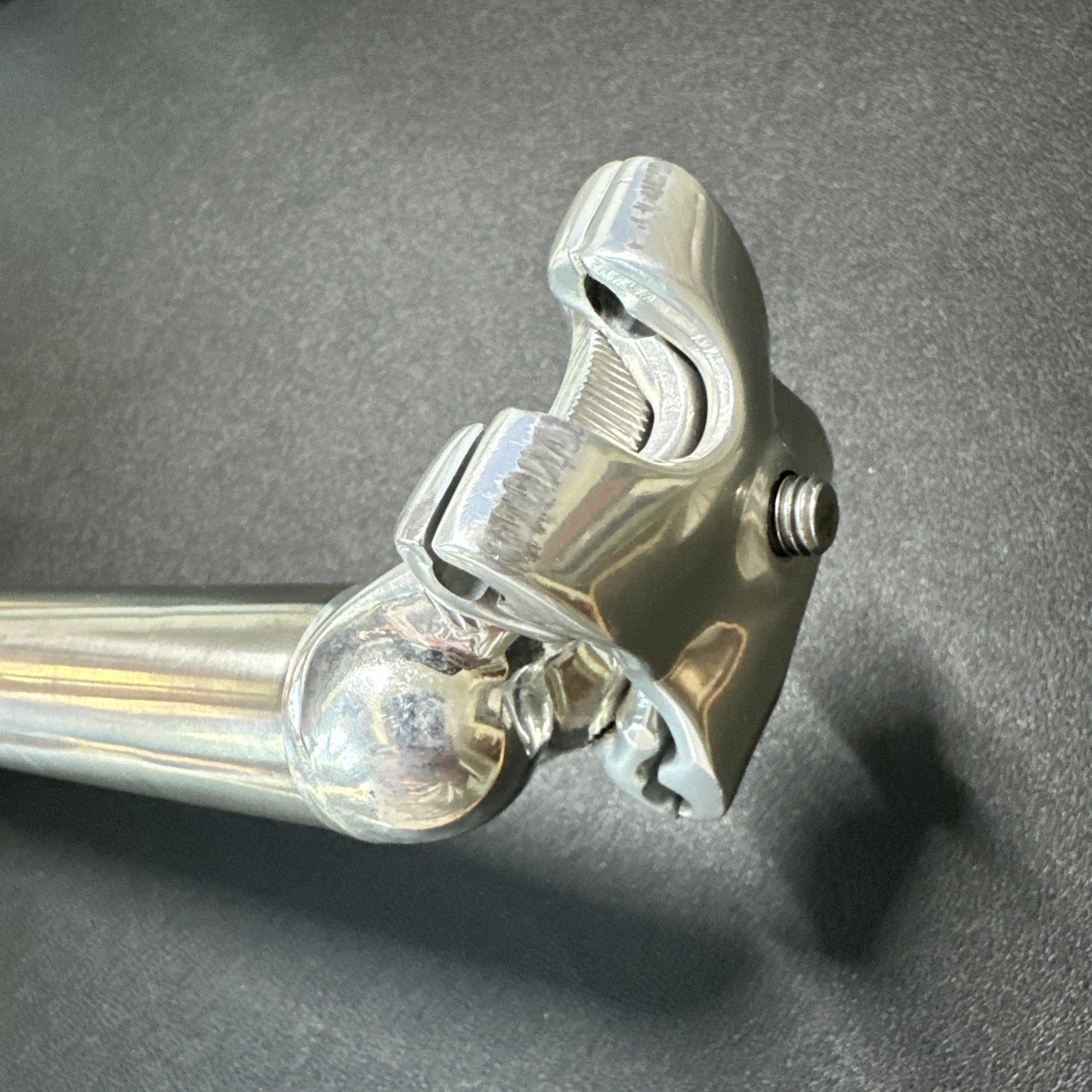 Campagnolo Record Titanium Seatpost 27.2mm x 245mm