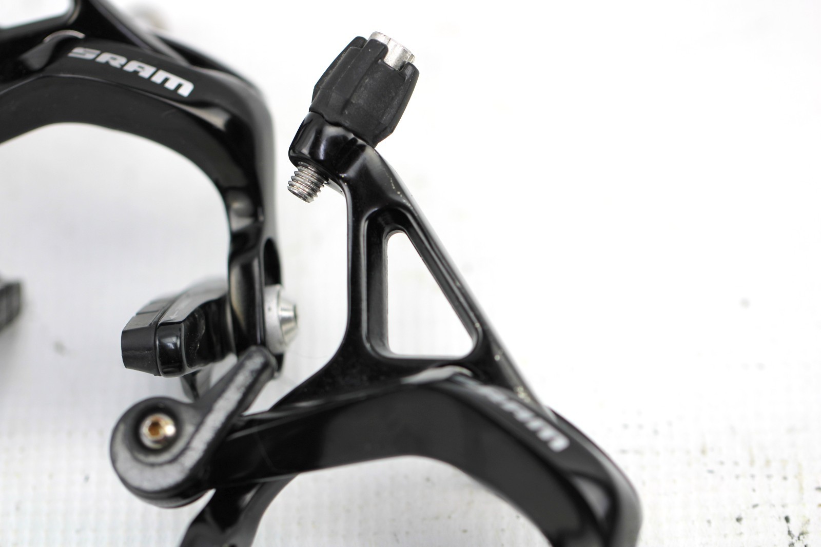 SRAM RIVAL BRAKE SET Front & Rear Calipers Rim Brakes 290g RB-RIV-A1 Black