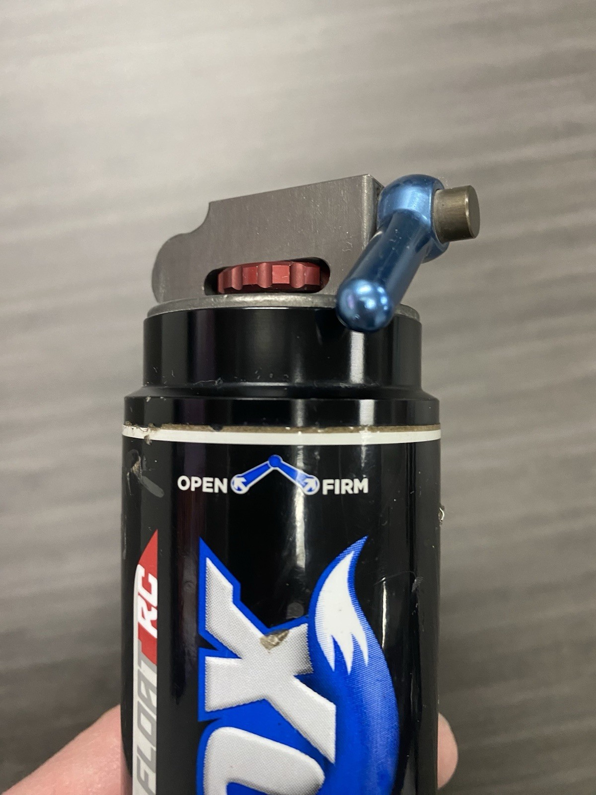 Fox Float RC Rear Pull Shock