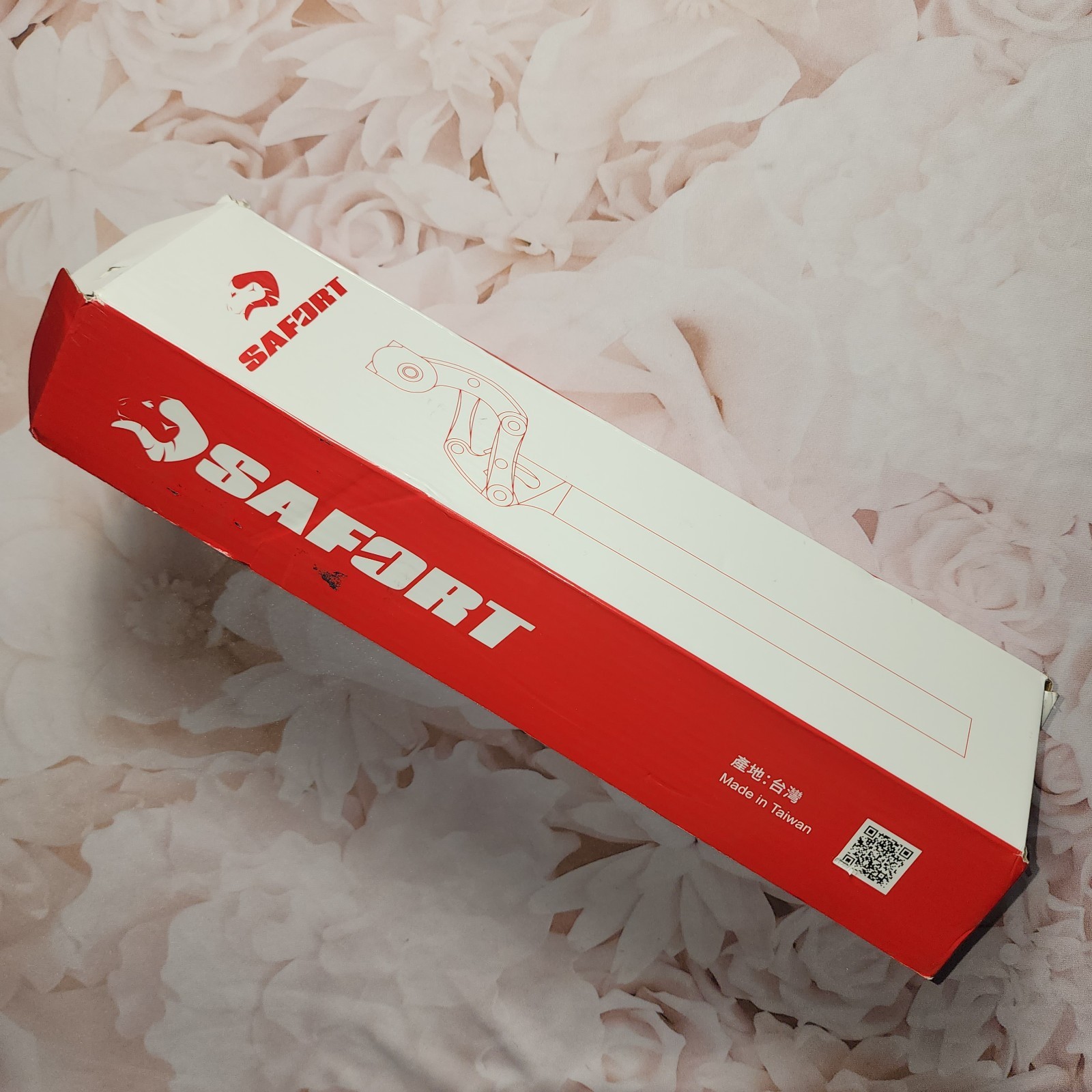 CooMeng SAFORT USS SP18 Suspension Seat Post 4-links Structure 31.6mm