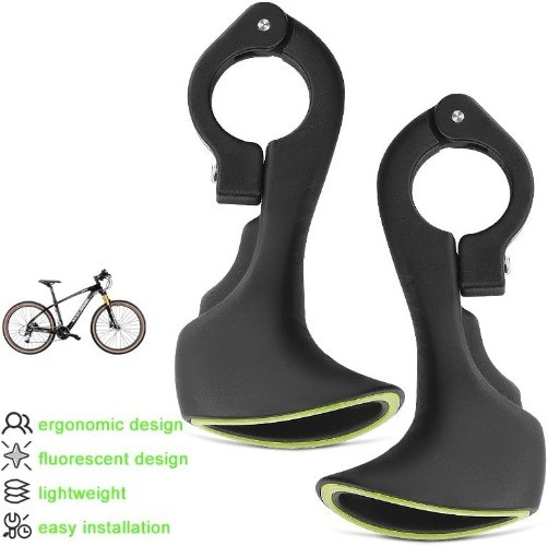 Mtb Bicycle Inner Bar Ends Mountain Bike Handlebar Ends Mini Bar End Size Small