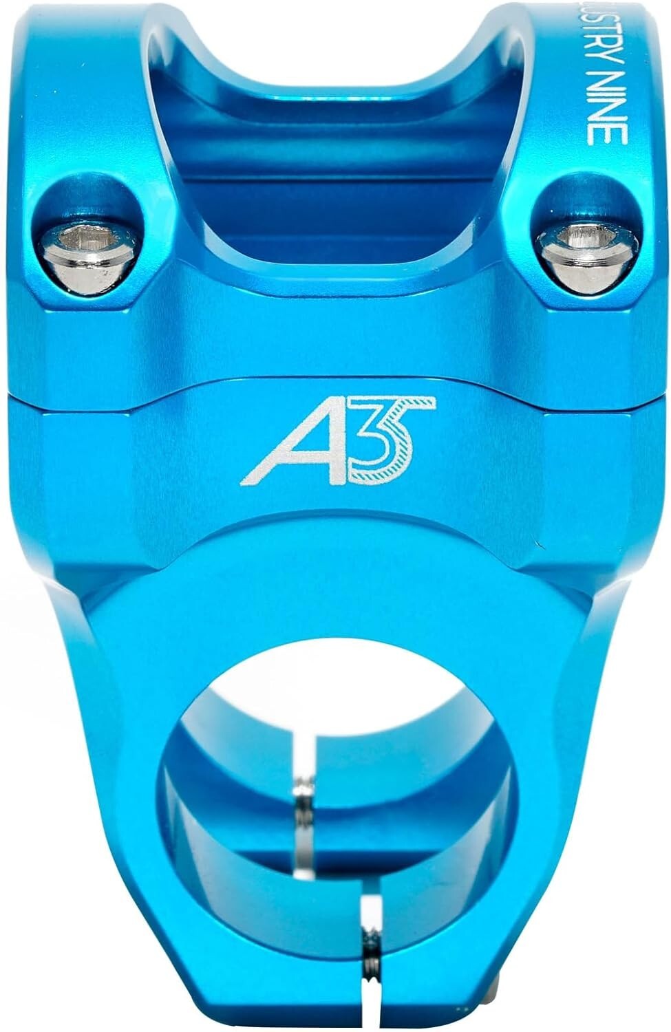 Industry Nine A35 MTB Mountain Bike Stem Turquoise +/- 9 degree 35.0 x 32mm