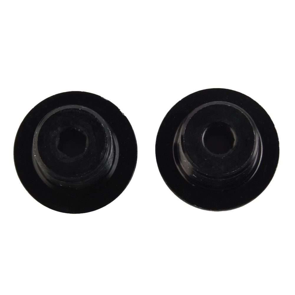Brandnew Crank Screw Ebike Repair Screw Aluminum Alloy Black High Quality