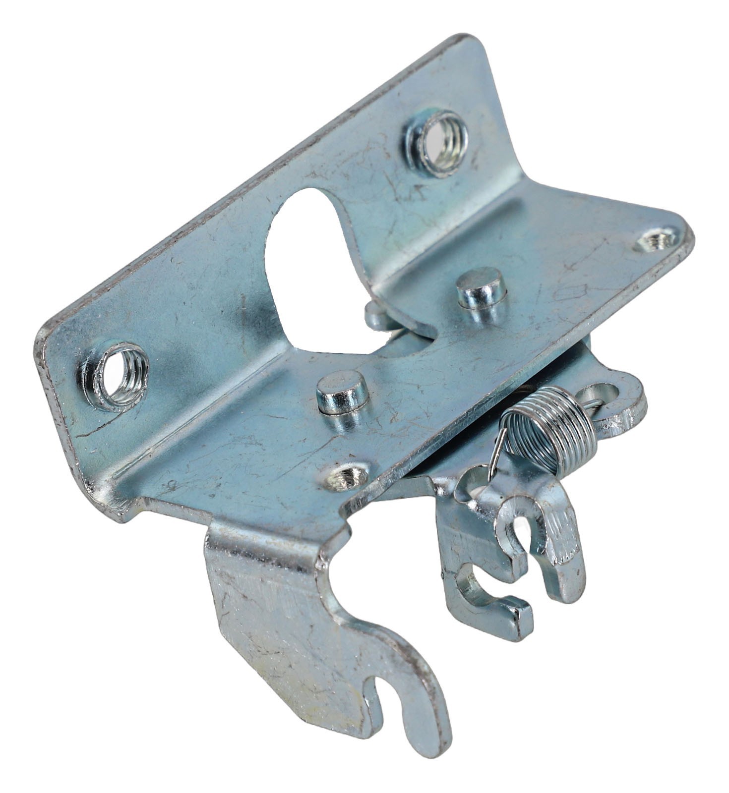 Plate Chogg Spare Parts 6.6cm X 4cm Cycling Accessories Easy Installation