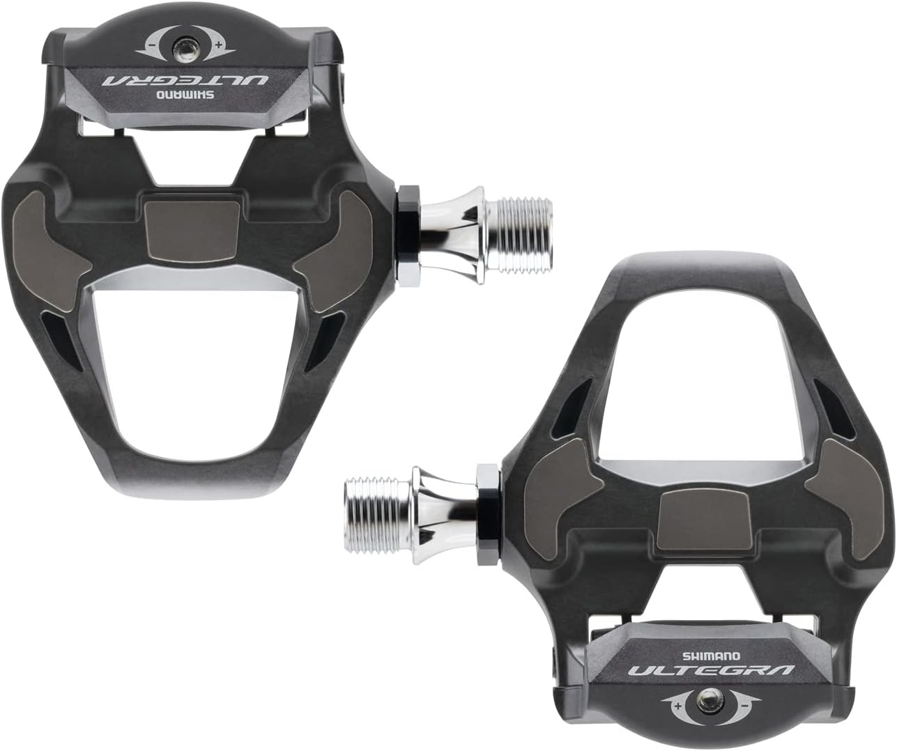 Shimano Ultegra PD-R8000 Carbon SPD-SL Pedal L/R Pair w/SM-SH11