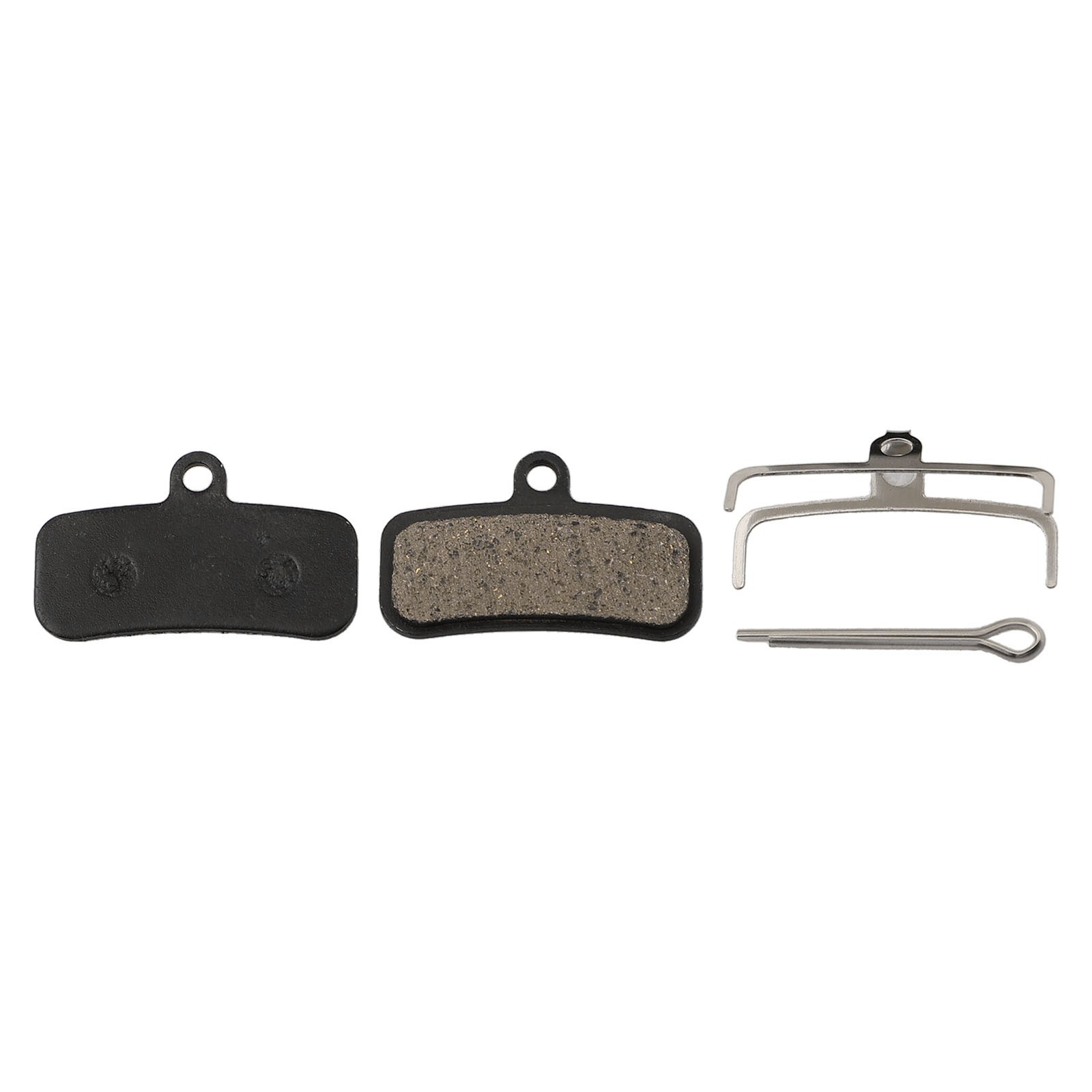 FourPiston Brake Pads for Enhanced Braking Easy Installation Long Service Life