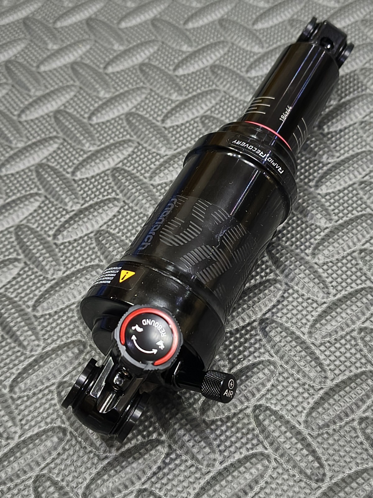 Rockshox Rear Shock Monarch R 184 x 44mm 7.25 x 1.75