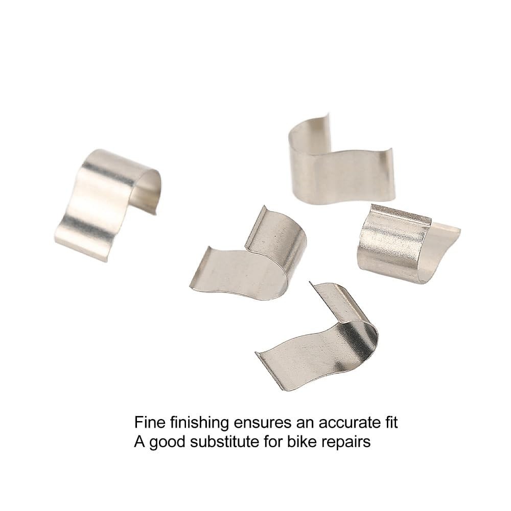 5PCS Stainless Steel Bike Hub Pawls Precision 6.2 X 4mm Wheel Repair Parts