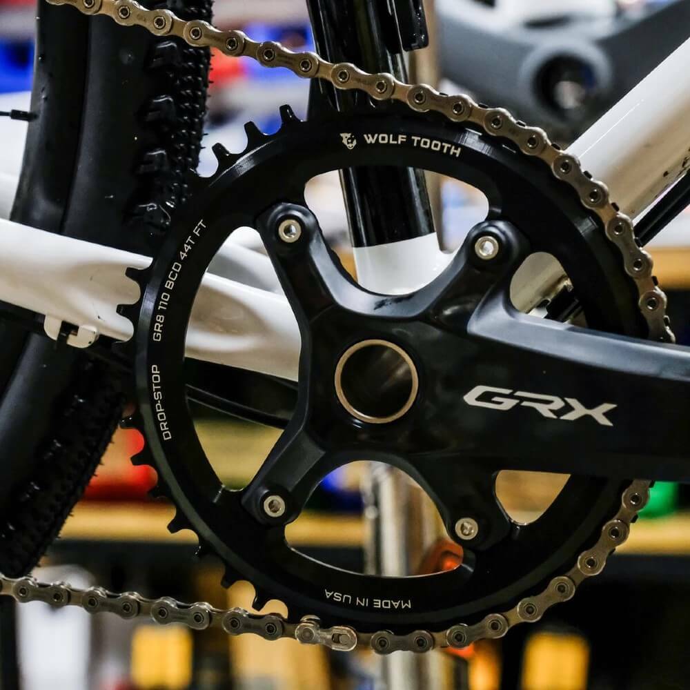 Wolf Tooth Shimano 11-Speed GRX Chainring