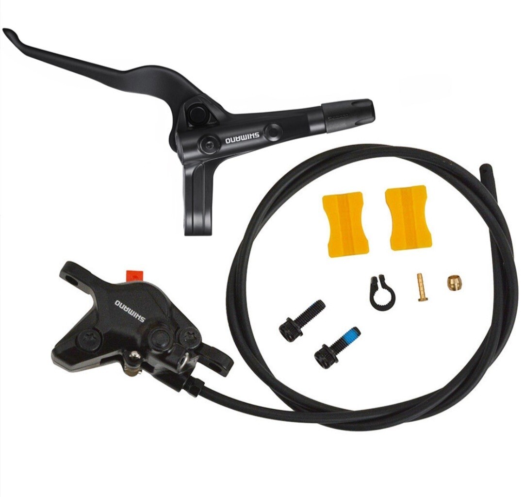 Shimano BL-MT402/BR-MT410 Disc Brake And Lever 1000mm front Hydraulic