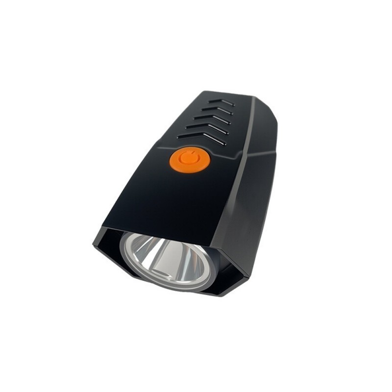 Rechargeable Bike Headlight USB Power IPX5 Waterproof 500 Meter Beam Four Modes