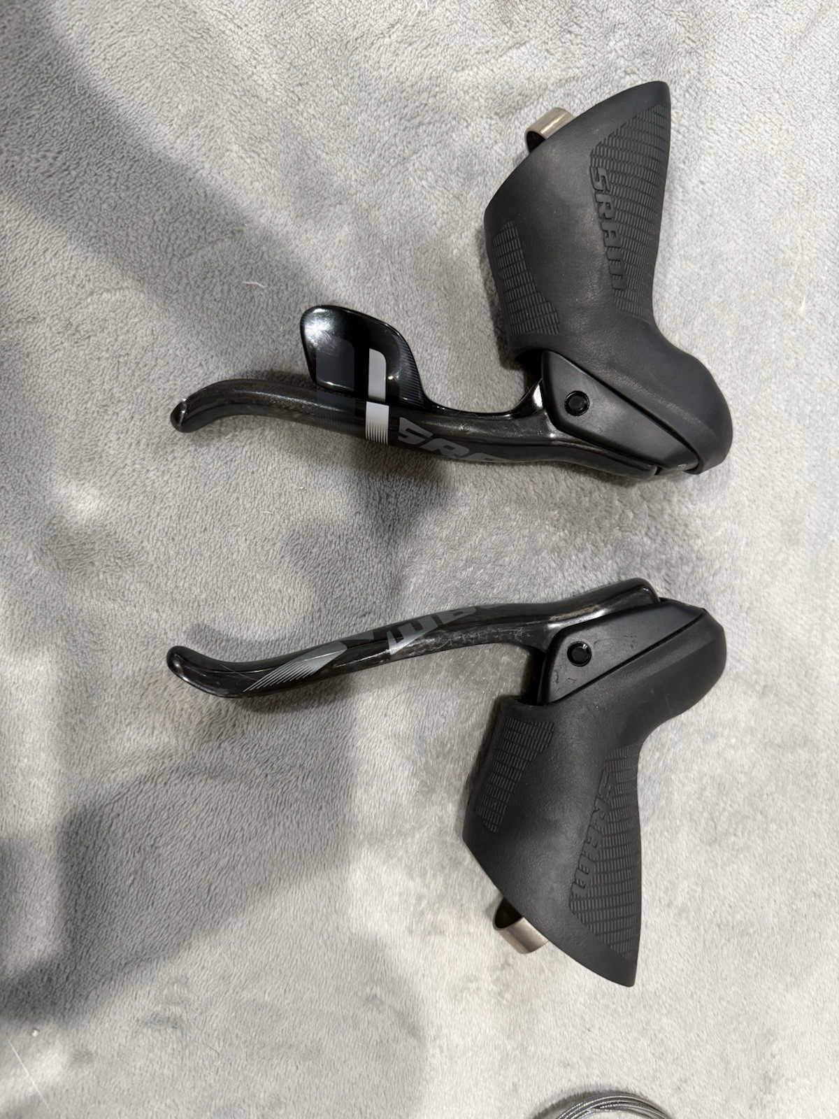 SRAM Force 1x Right Shifter (Force 22) And Left Brake Lever (Force 1) SET PAIR
