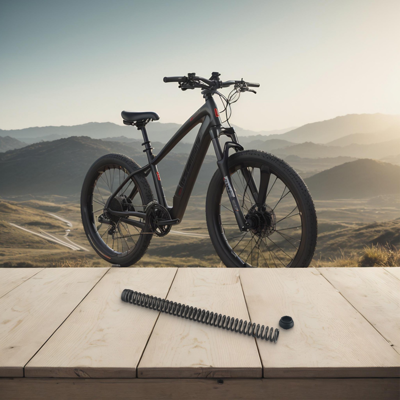 Specifications Weight Chart Bicycle Chart Coil Spring Long for service Life