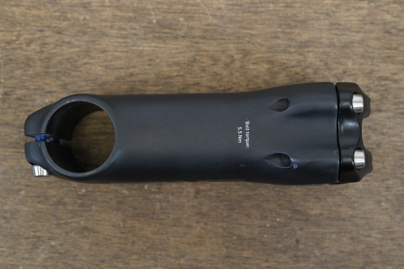 ENVE 100mm ±6 Degree Carbon Road Stem 119g 1 1/8″ 31.8mm