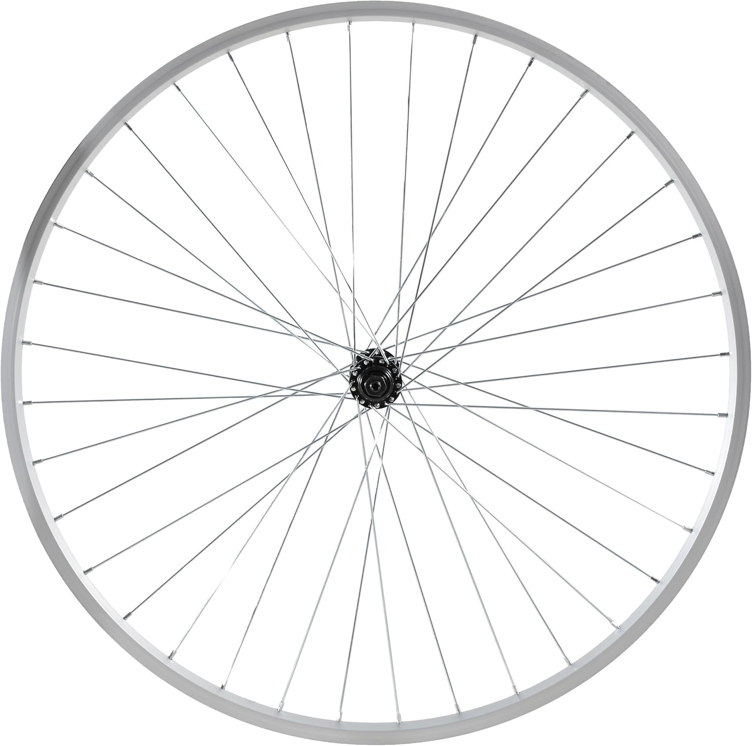 26″ 27.5″ 28″ X1.75″ Alloy Bike Rim for 1.75 to 2.215 Inch Wide Tire, Front & Ba