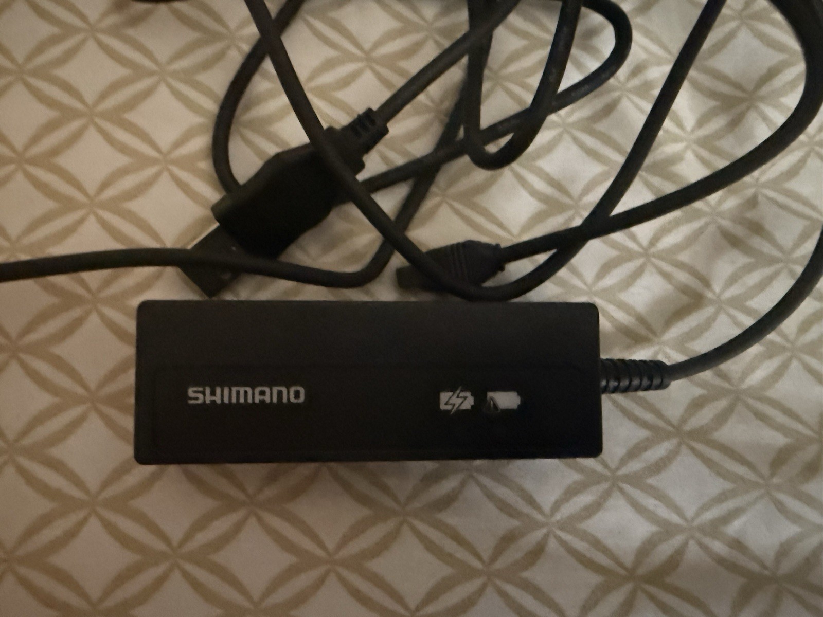 Shimano SM-BCR2 Internal Di2 Battery Charger. Excellent Used Condition