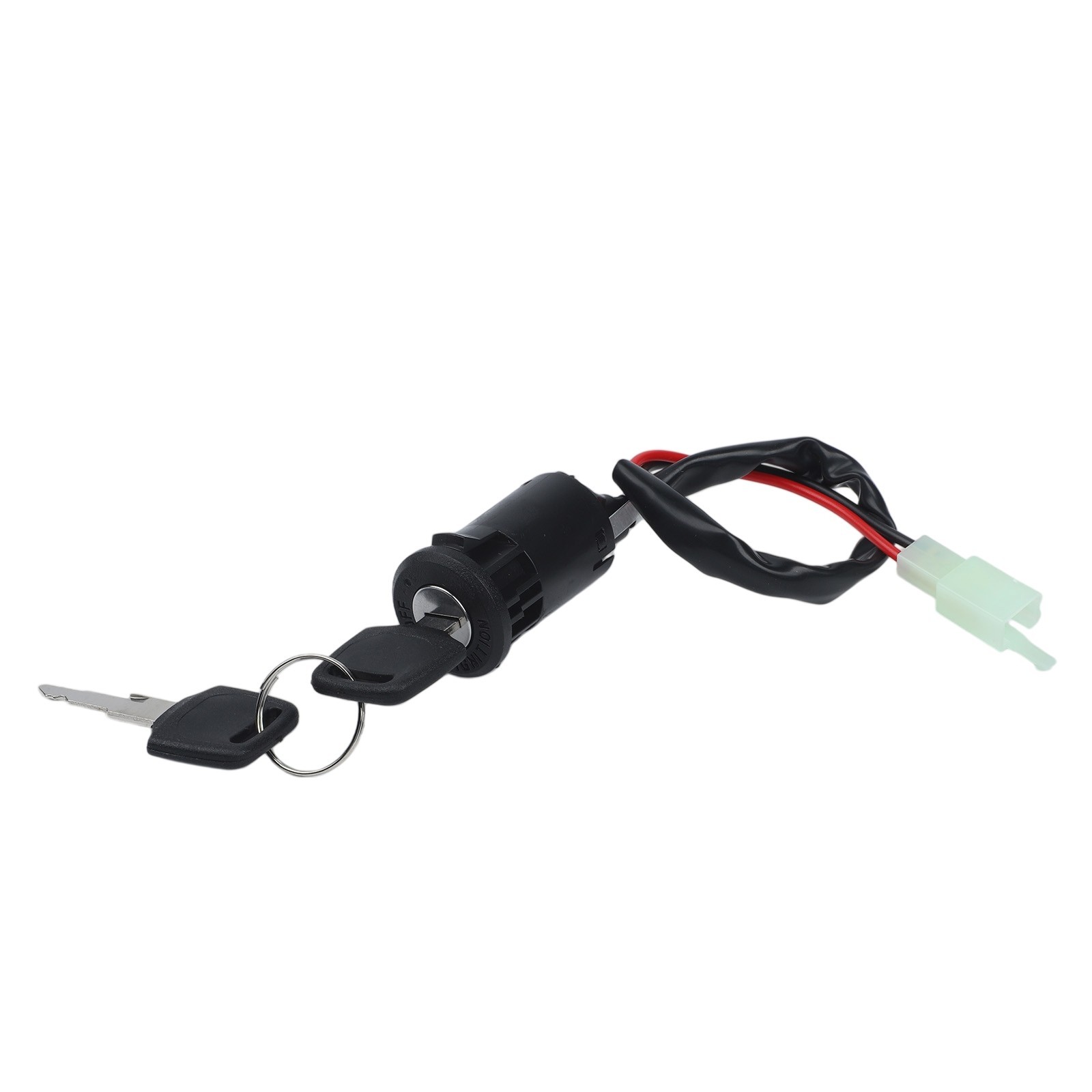 Lock+Key E-Bike Key LockKey MTB Position Replacement Scooter Accessories