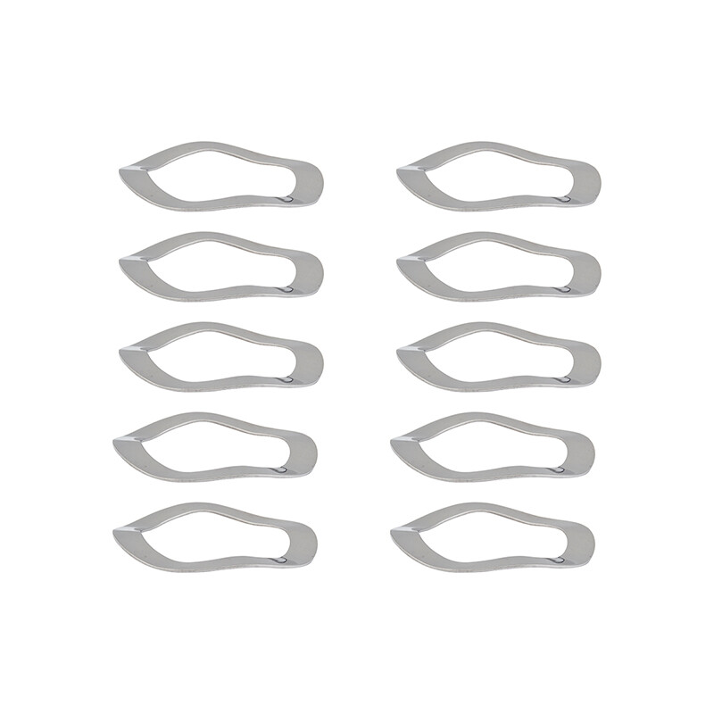 Wheels Manufacturing Wave Washer Spacers Part Wob Spacer Wave Washer 24mm Bgof10