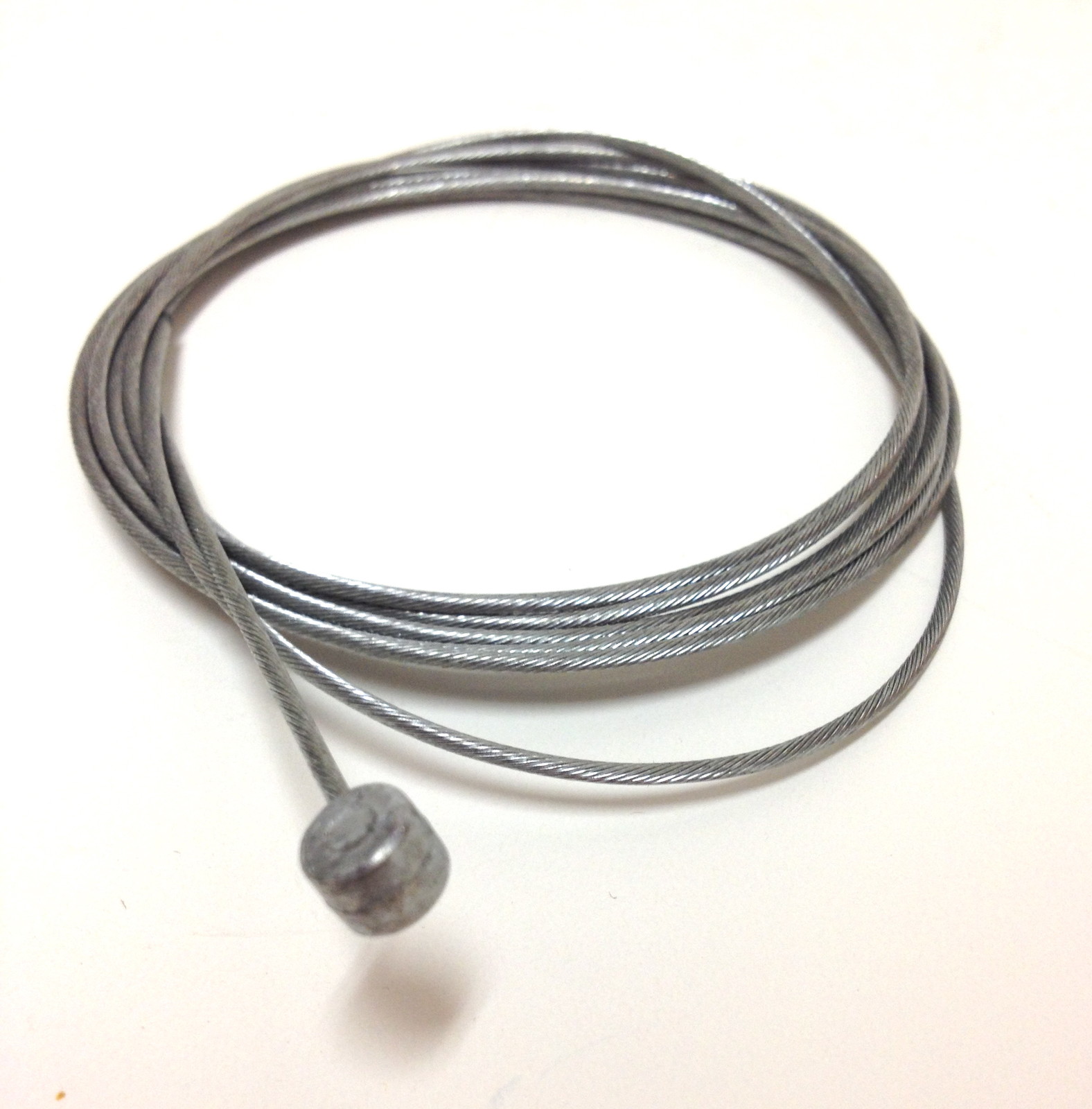 MOUNTAIN BICYCLE BIKE BRAKE CABLE INNER WIRE 1700mm GALVINIZED NEW