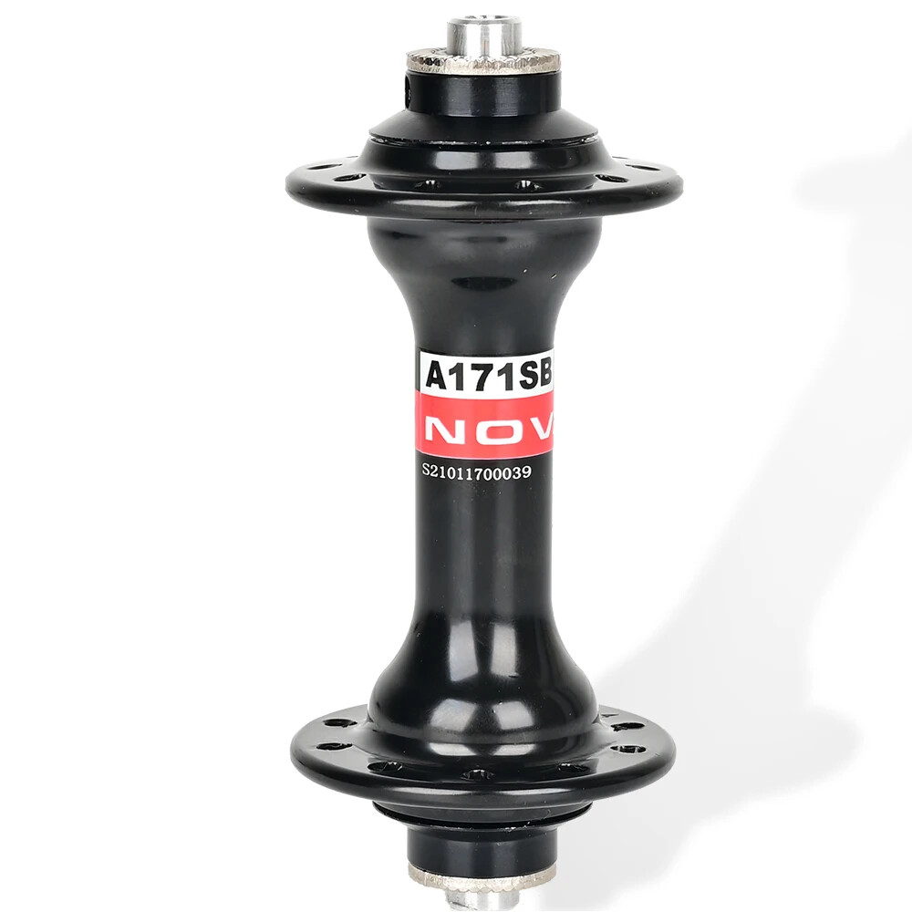 Road Bike Front 2 Rear Sealed Bearings Hubs V-Brake Quick Release Hub 20 24H