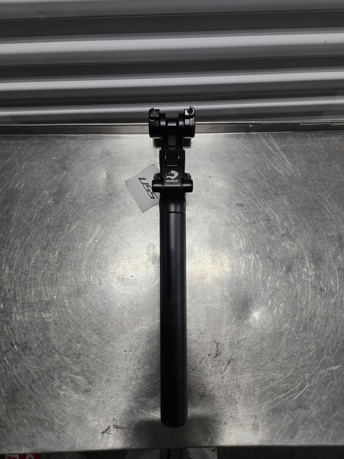Safort Suspension Seatpost 27.2/28.6/30.4/30.9/31.6/33.9mm Bike Seat Post