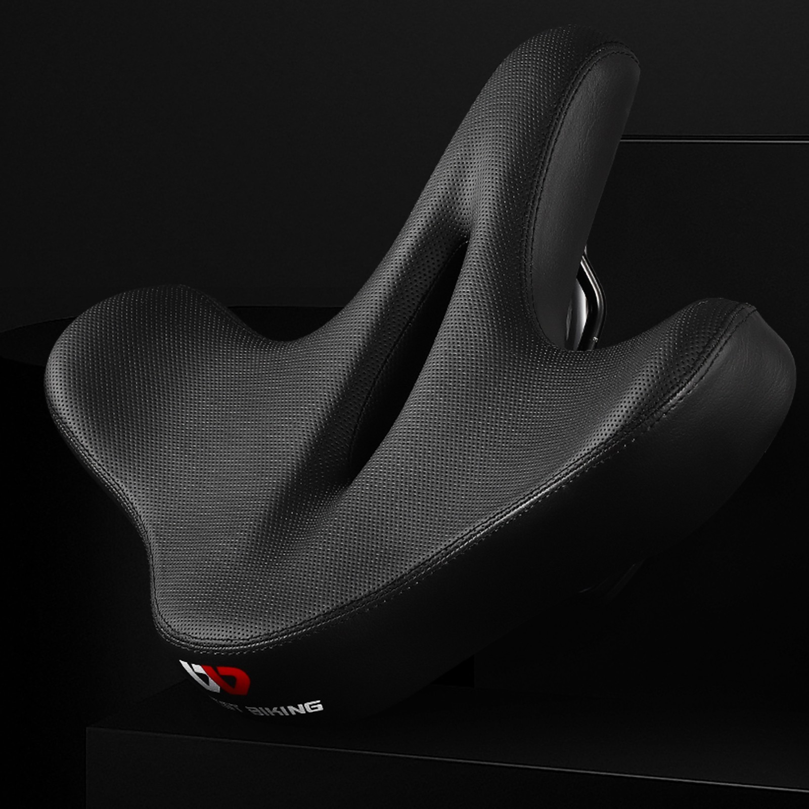 WEST BIKING Widen Ergonomic Comfort Bicycle Saddle Cushion MTB Bike Seat Saddle