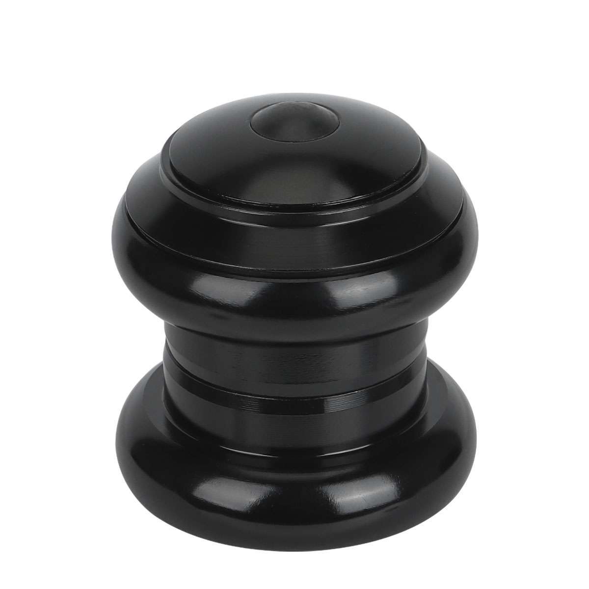 34mm 1-1/8″ Threadless Ball External Bearing Headset for 28.6mm Fork MTB Bicycle