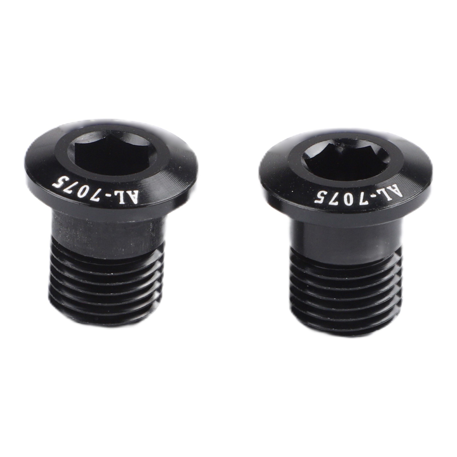 Mounting Screws Aluminium Alloy Mounting Hardware Bike Accessory Fastener