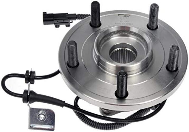 930-617 Front Wheel Bearing and Hub Assembly Compatible with Select