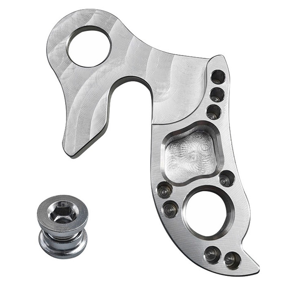 Robust SUS304 Stainless Steel Bike Derailleur Hanger for Trek and For Giant