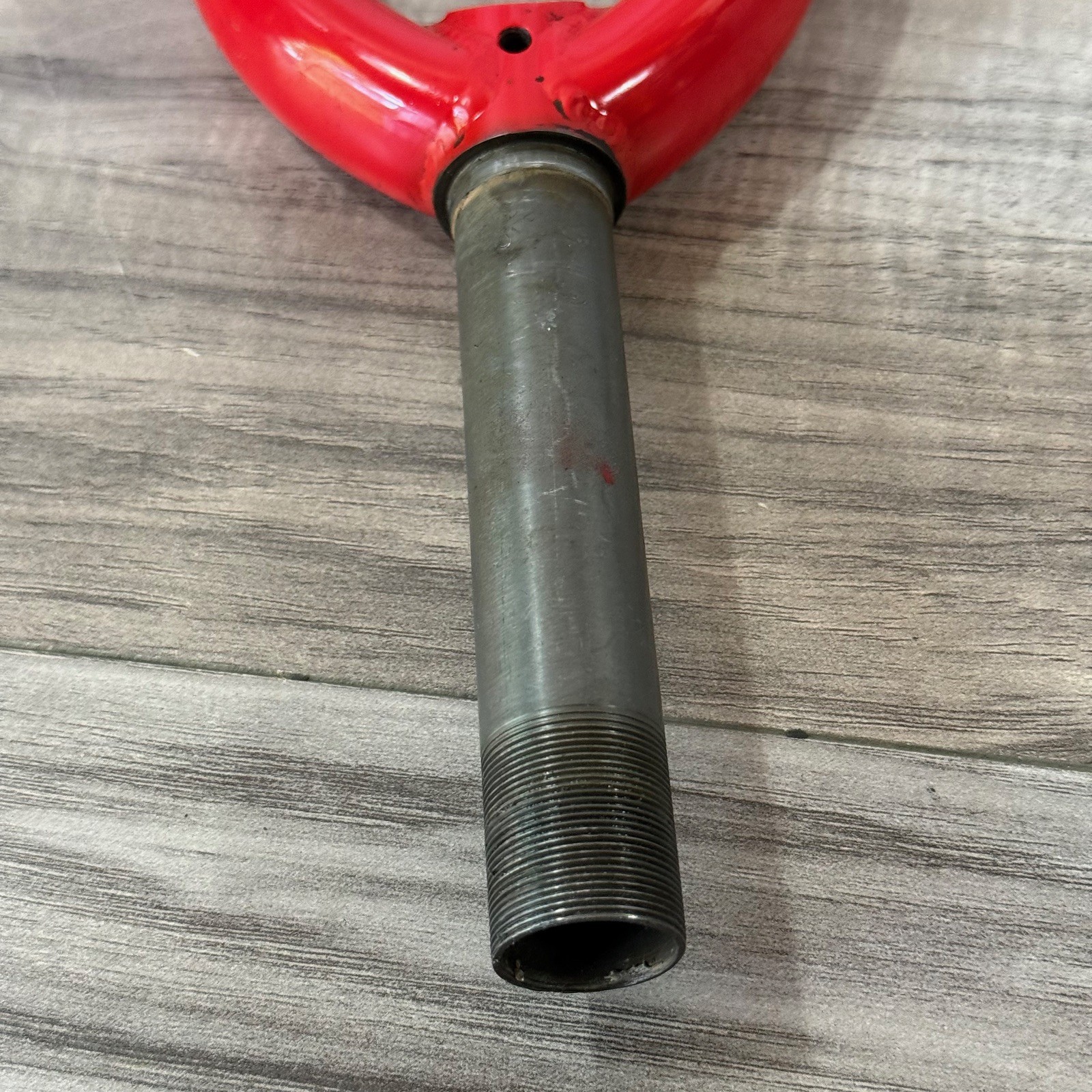 1-inch Spinner MTB Fork 1-Inch Threaded 26 130 385 Axle to Crown