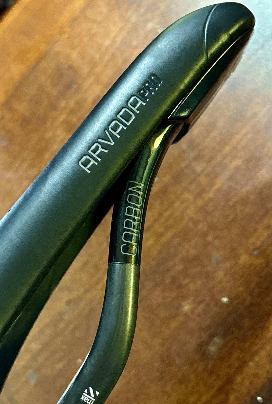 Bontrager Arvada Pro Saddle Carbon Rails – MTB/Road/Gravel Exc Cond $229 Msrp