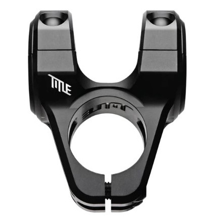 Title ST1 Stem, (35.0) 0d x 40mm, Black