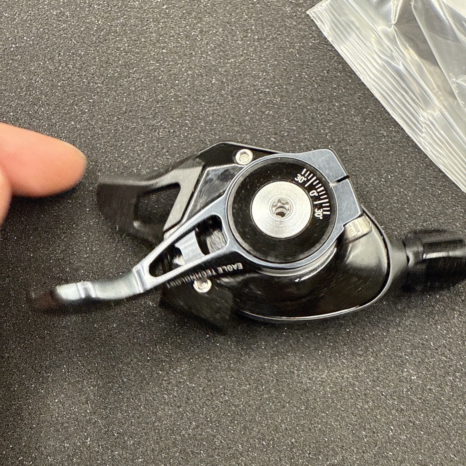 Sram Xo1 Right Rear 12 Speed Lunar Mechanical Shifter Multiclick (9450-3)