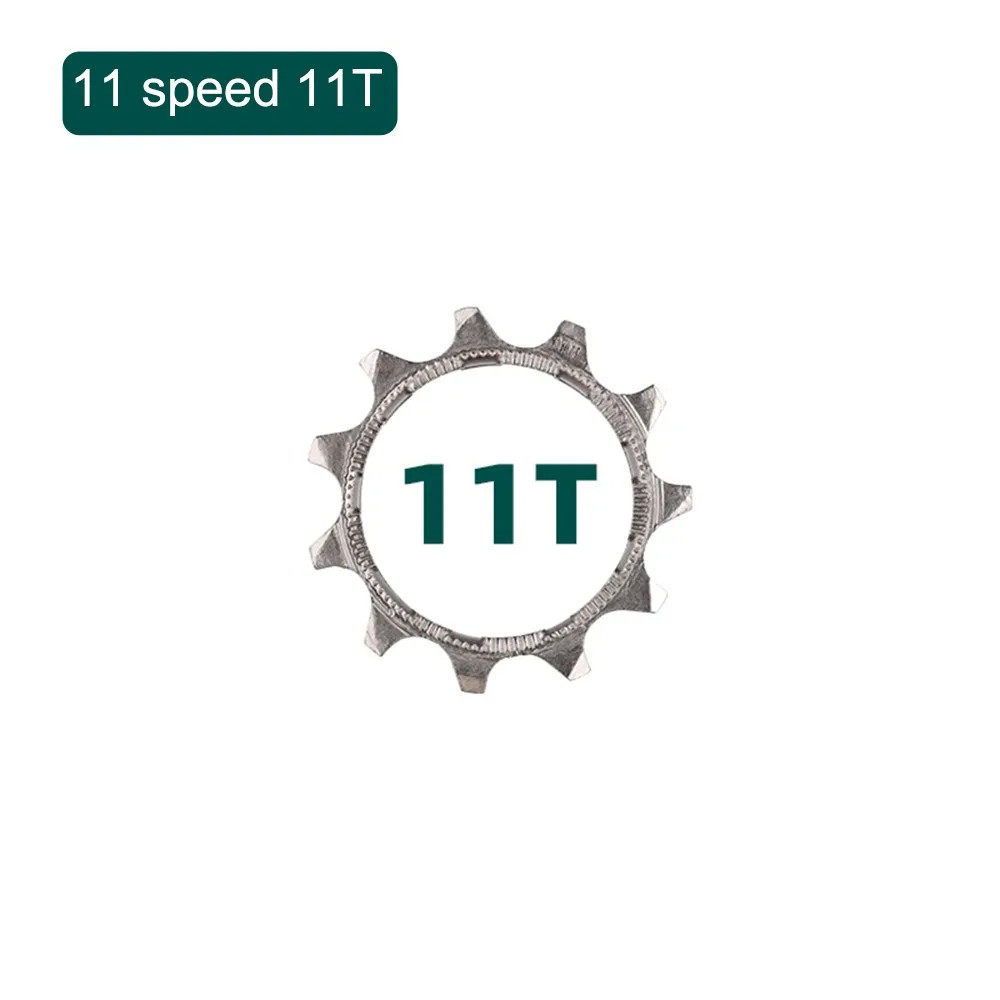 1 Pcs MTB Road Bike Freewheel Cog 8 9 10 11 Speed 11T 12T 13T Bicycle Cassette S