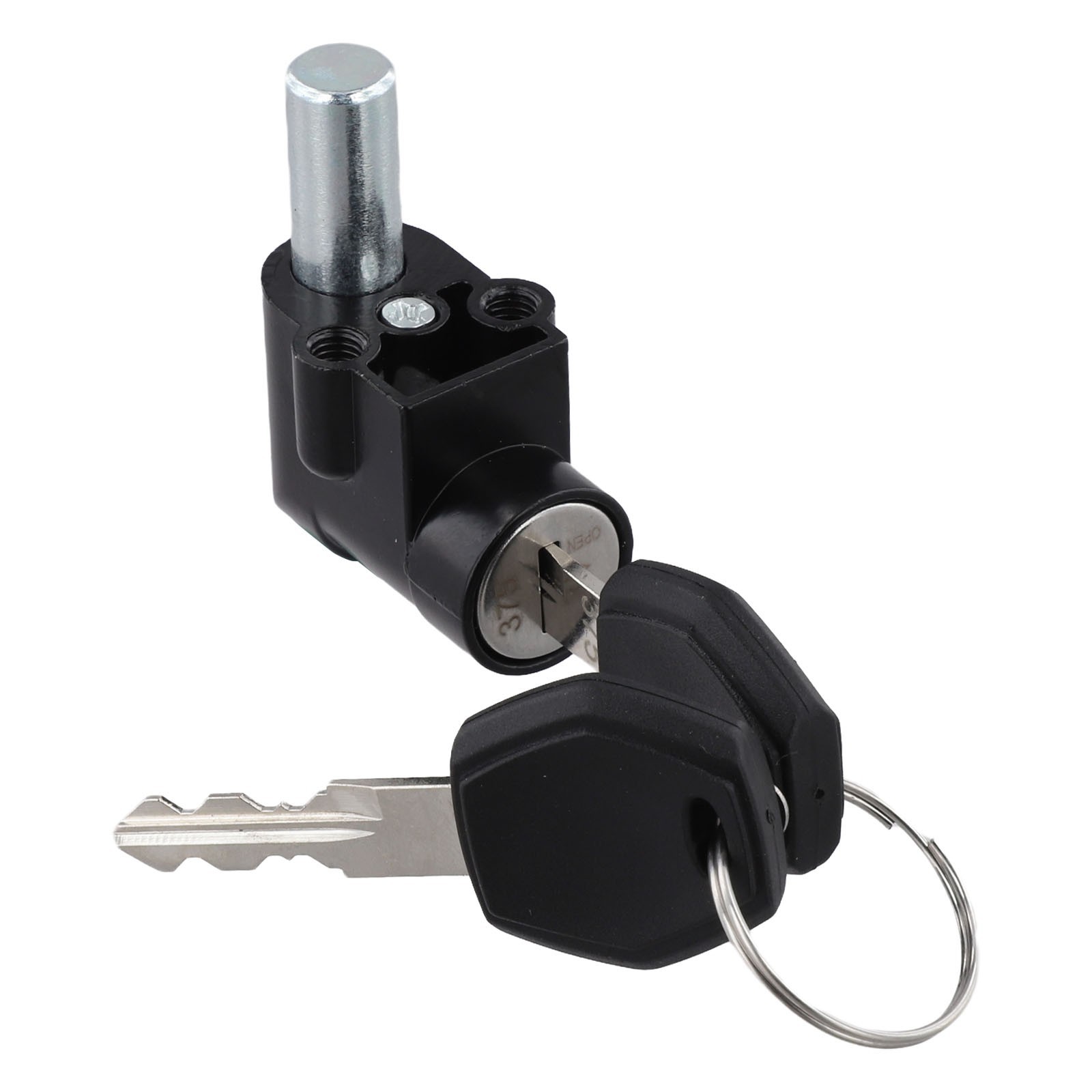 Secure Lock For Ebike Ebike Battery Lock Approx 5x3CM Size Practical To Use